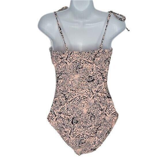 Indigo Rein Safari Princess Printed One Piece Swimsuit NEW Junior Medium - Picture 3 of 9